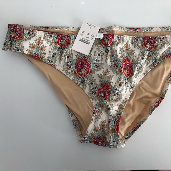 J. Crew Other - J. Crew | Bikini bottom (New with tags)